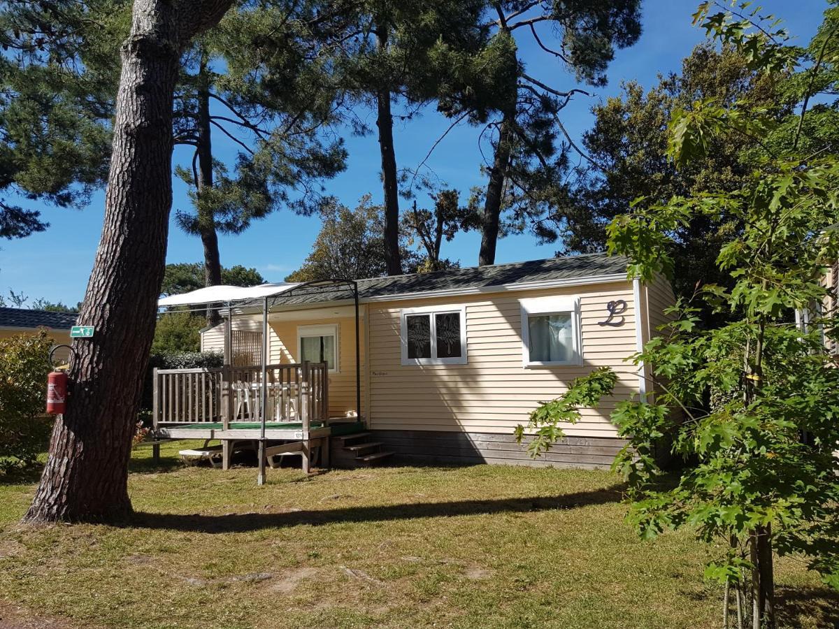 فندق Camping Le Puits De L'Auture سانت باليه سور مير الغرفة الصورة