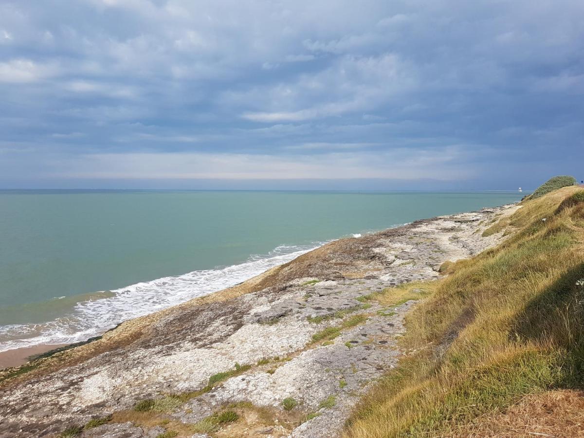فندق Camping Le Puits De L'Auture سانت باليه سور مير المظهر الخارجي الصورة