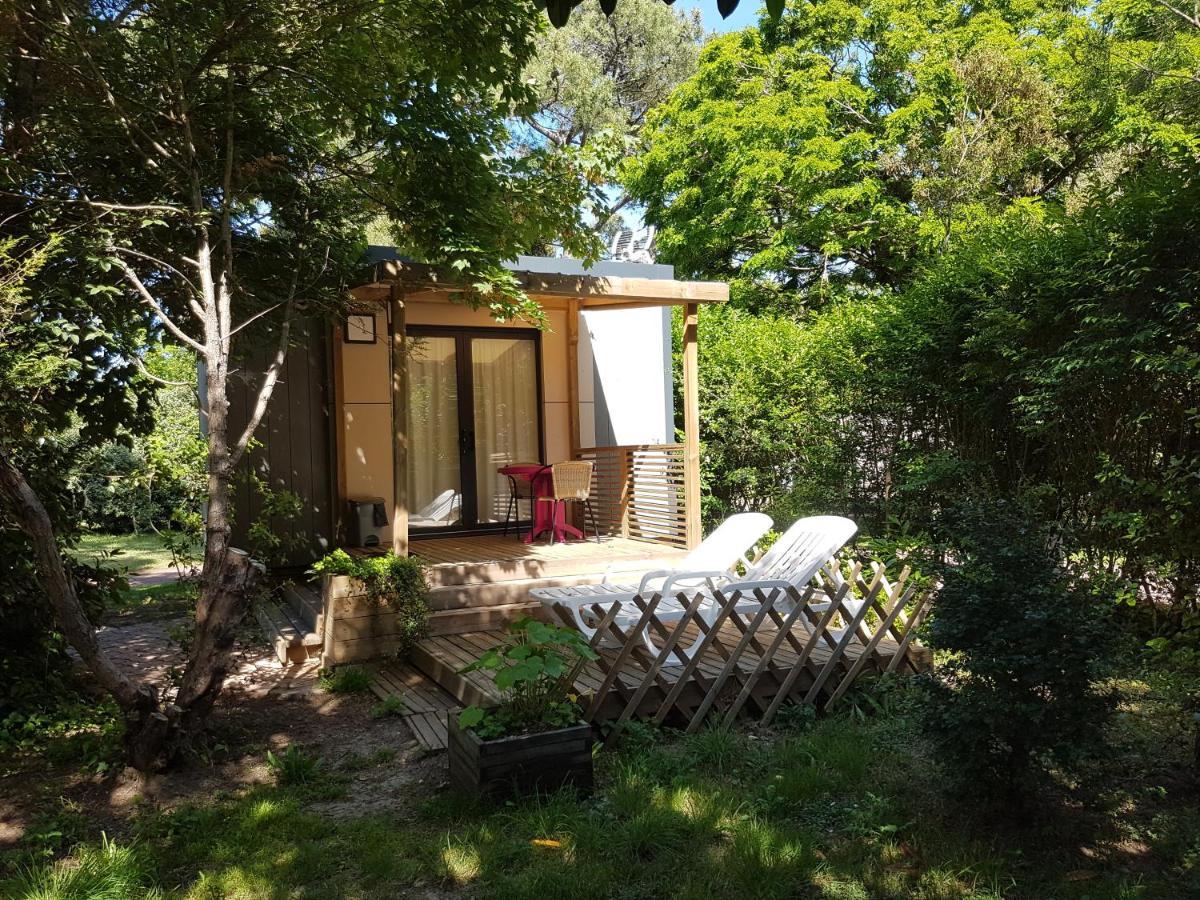 فندق Camping Le Puits De L'Auture سانت باليه سور مير المظهر الخارجي الصورة