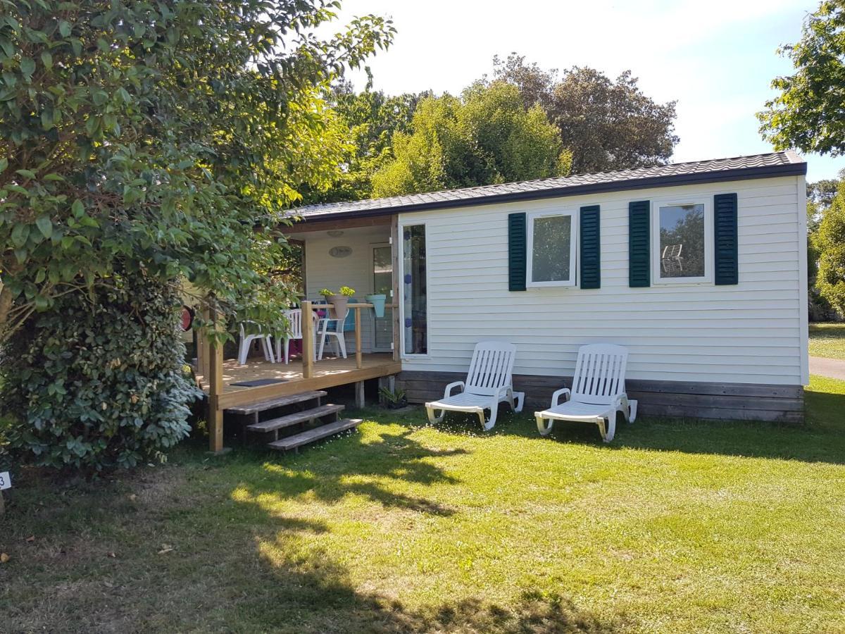 فندق Camping Le Puits De L'Auture سانت باليه سور مير المظهر الخارجي الصورة