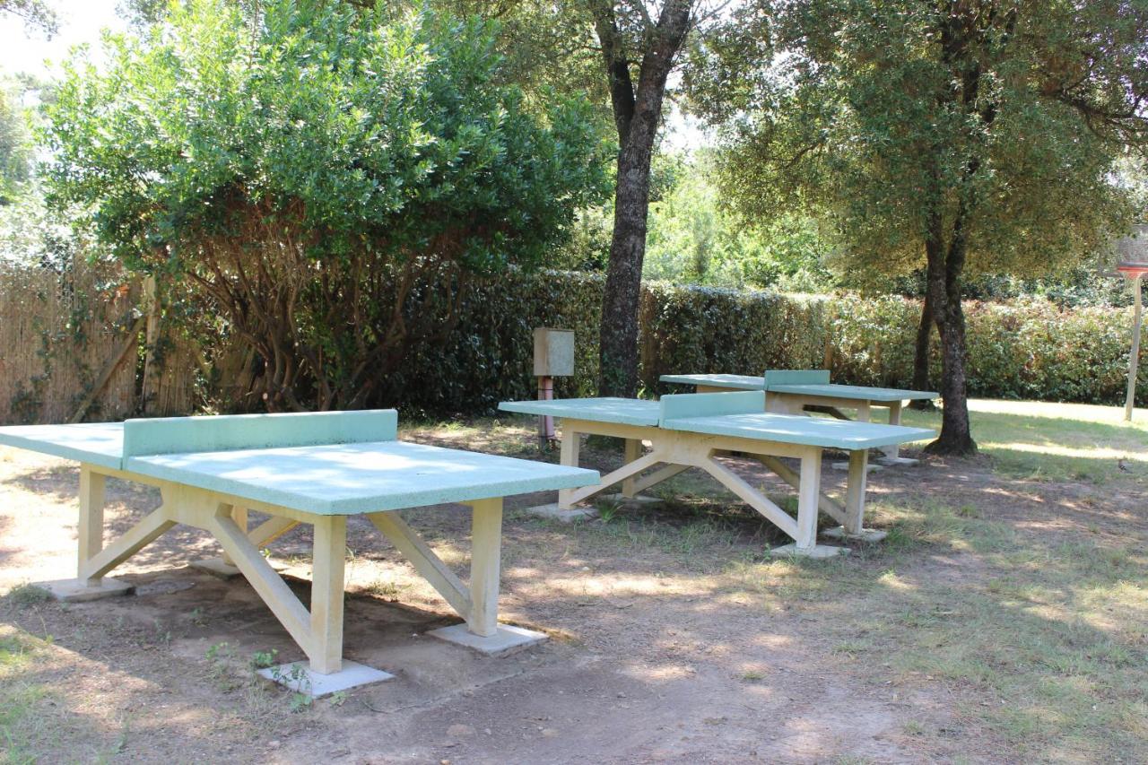 فندق Camping Le Puits De L'Auture سانت باليه سور مير المظهر الخارجي الصورة