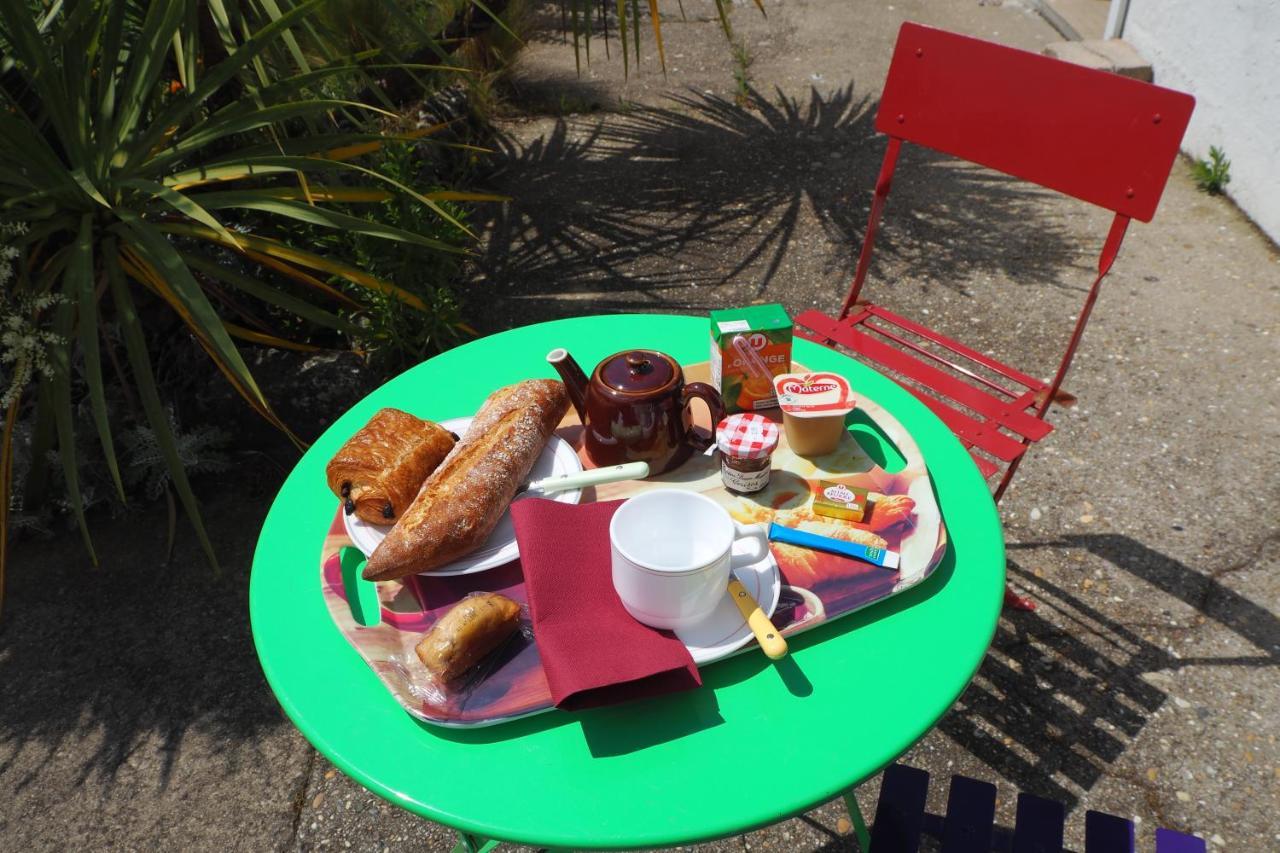 فندق Camping Le Puits De L'Auture سانت باليه سور مير المظهر الخارجي الصورة
