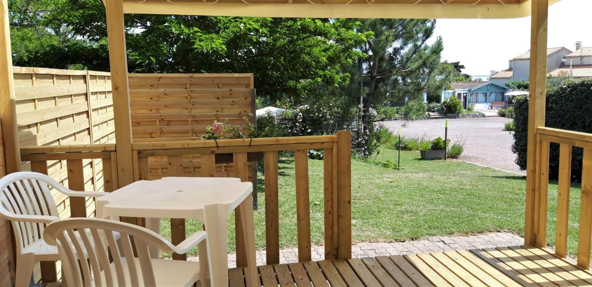 فندق Camping Le Puits De L'Auture سانت باليه سور مير الغرفة الصورة