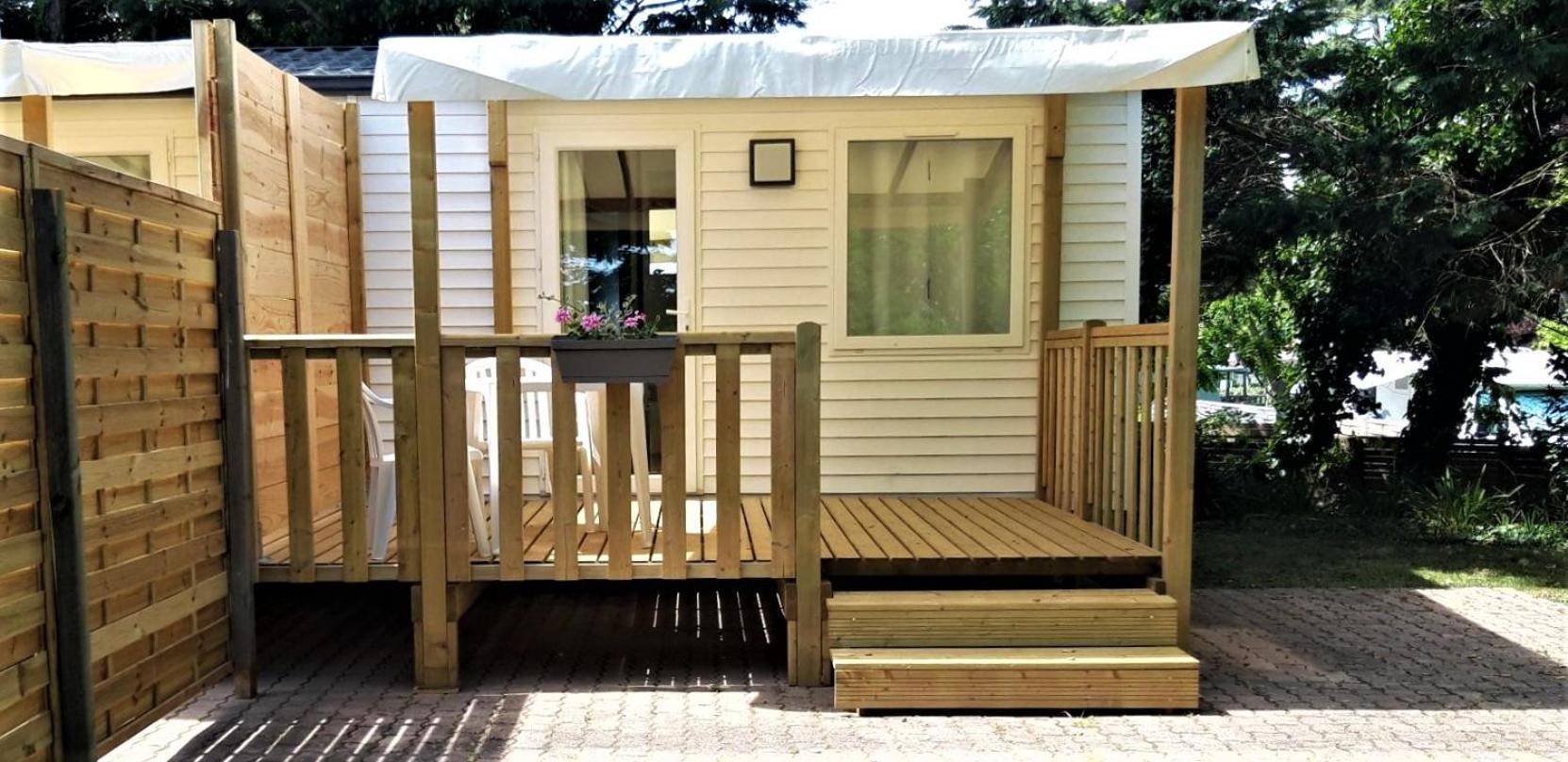 فندق Camping Le Puits De L'Auture سانت باليه سور مير الغرفة الصورة