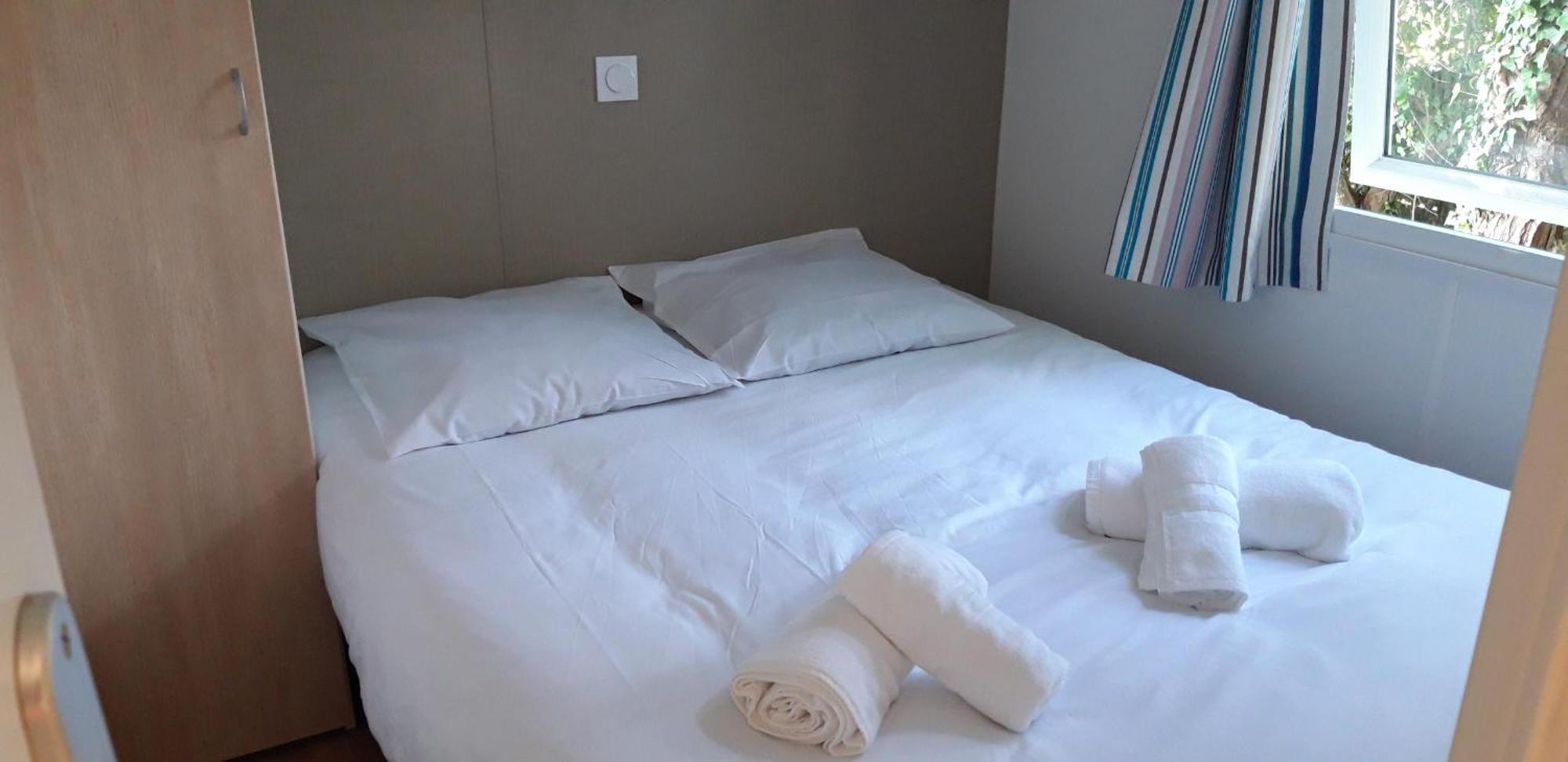 فندق Camping Le Puits De L'Auture سانت باليه سور مير الغرفة الصورة