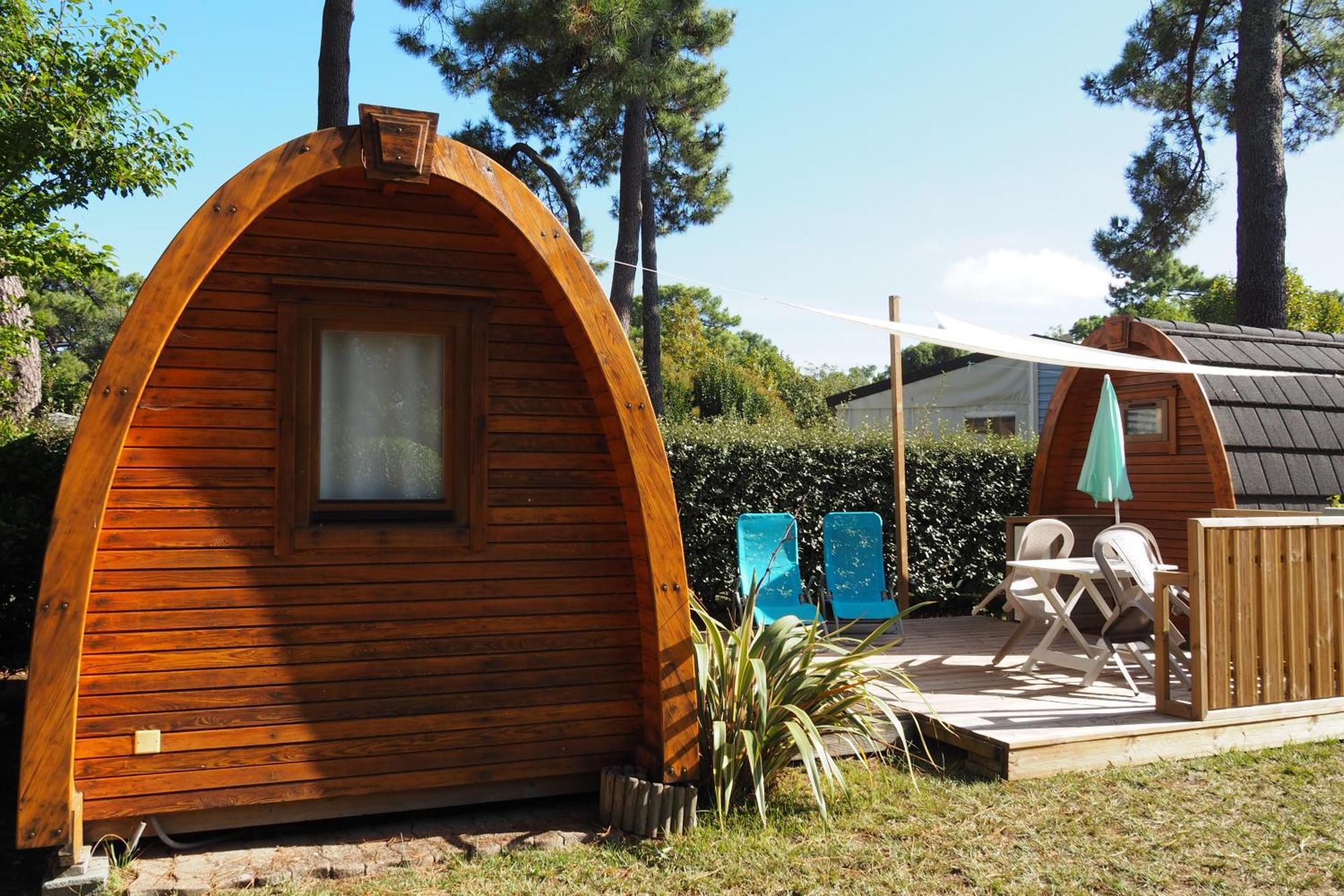 فندق Camping Le Puits De L'Auture سانت باليه سور مير الغرفة الصورة