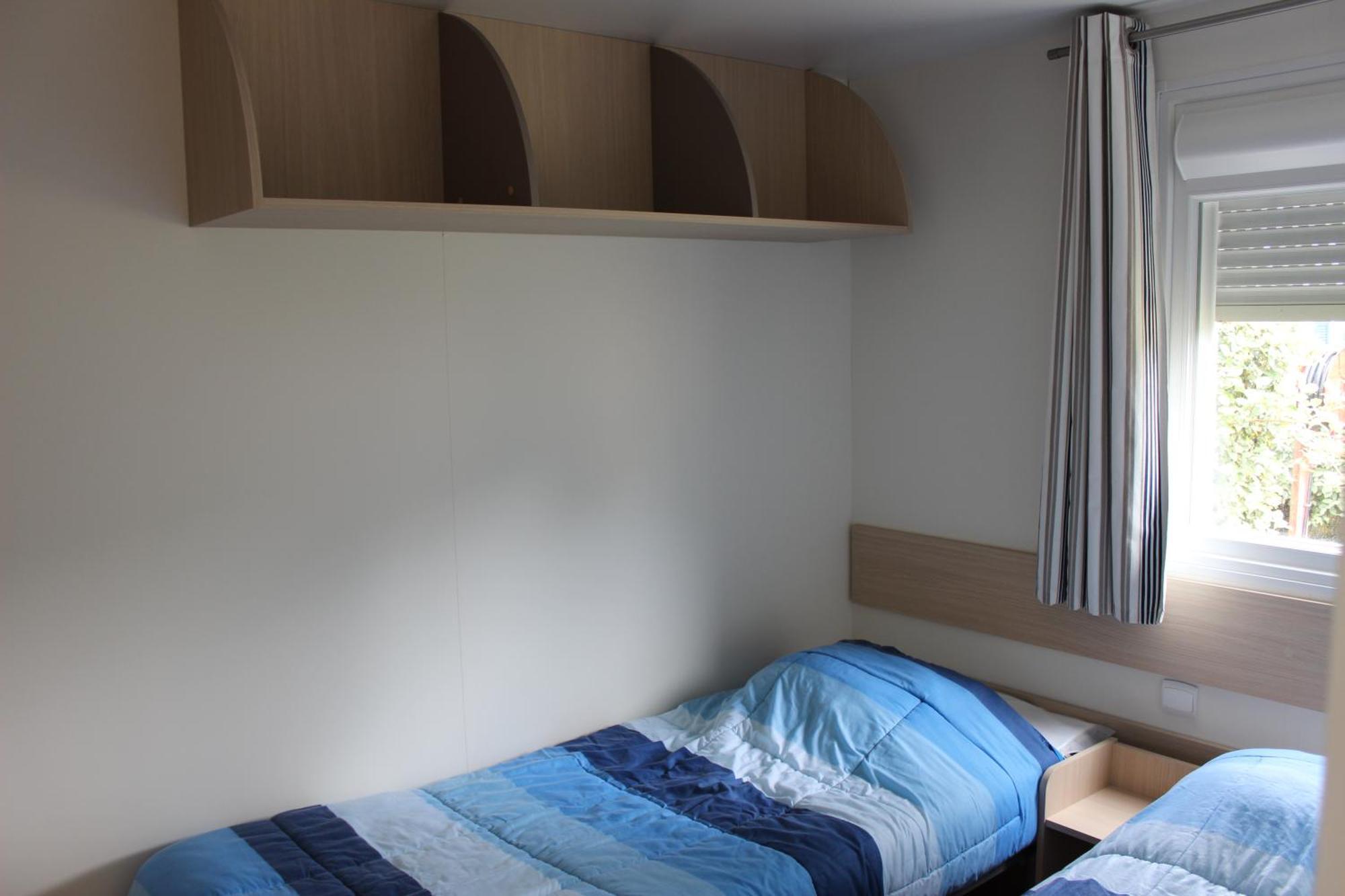 فندق Camping Le Puits De L'Auture سانت باليه سور مير الغرفة الصورة